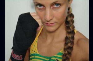 Champion fighter - All Woman