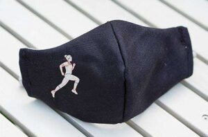 Mask designed to wear while exercising set to launch in July - All Woman