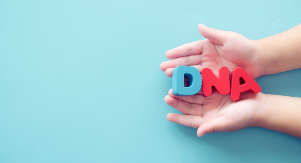 DNA test says he’s not the dad