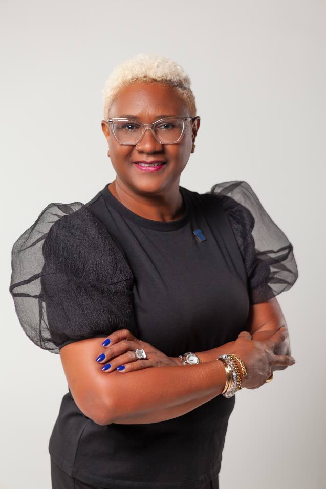 Judy Benjamin: From rookie of the year to industry leader