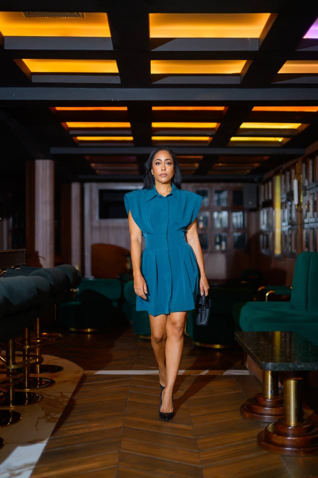 Mala Morrison: Designing a life in motion