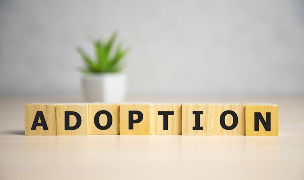 Legal guardian now wants to adopt