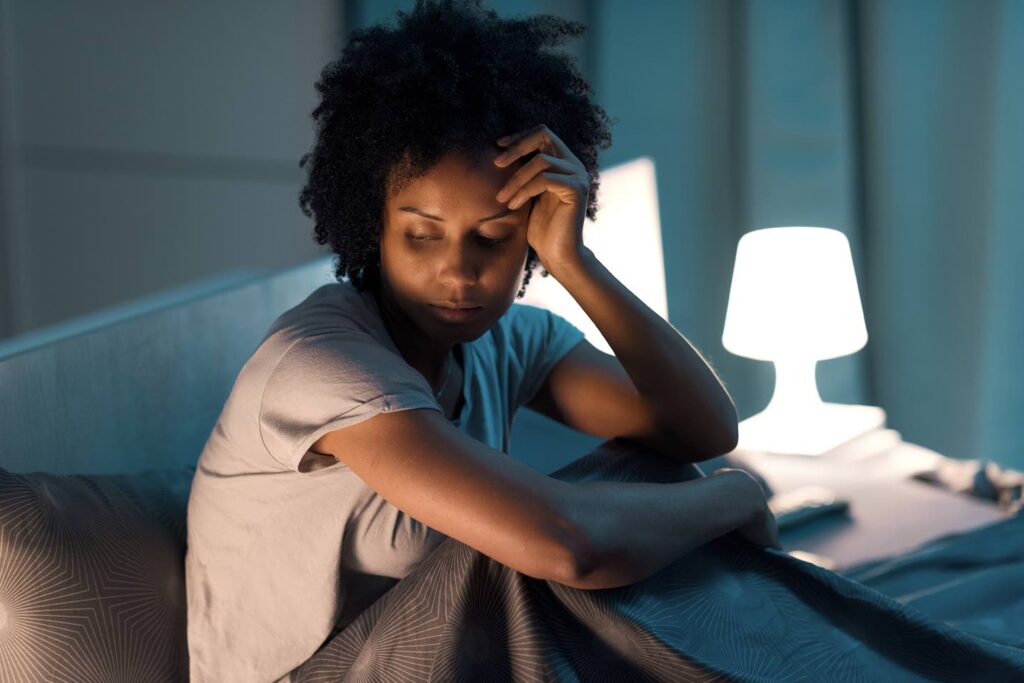Foreigner worried Jamaican hubby is flaky