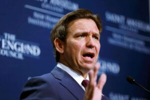 DeSantis says US shouldn’t take in Palestinian refugees from Gaza because they’re ‘all antisemitic’