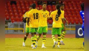 Jamaica get past Haiti 3-2 in CONCACAF Nations League