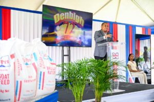 Agricultural sector rebounds with almost 200,000 tonnes of produce — Green