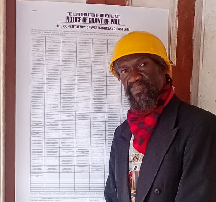 ‘Black X’ wants EOJ to release symbols of independent candidates before election day