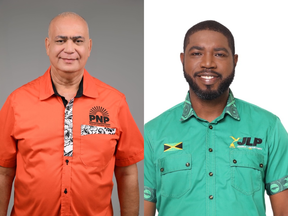 G2K accuses PNP’s Azan of making ‘racist comment’ against JLP’s Newby, demands apology