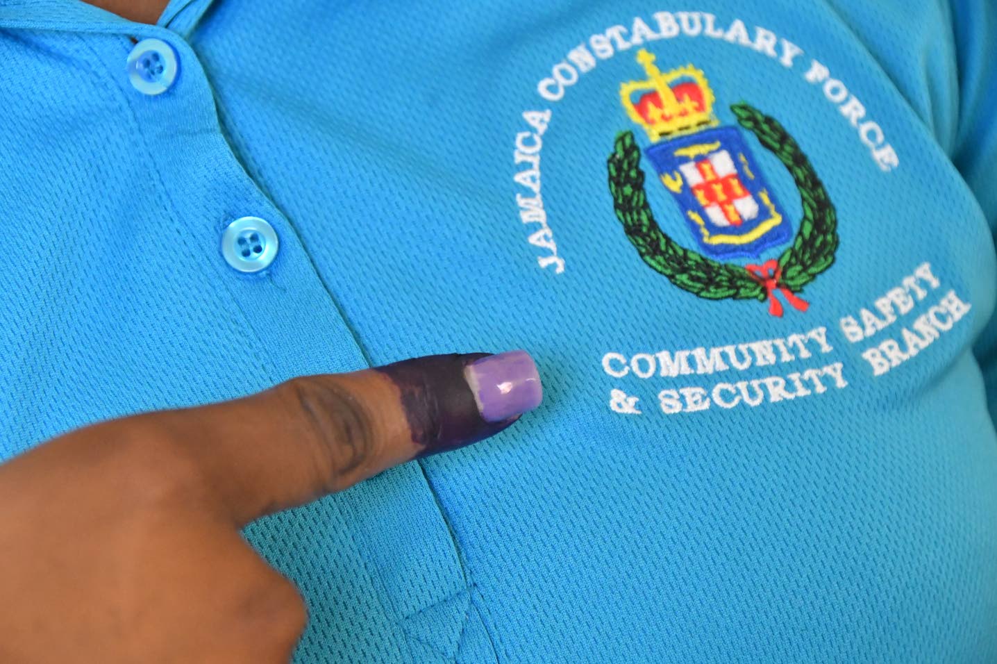 EOJ reports 57% turnout among special services voters