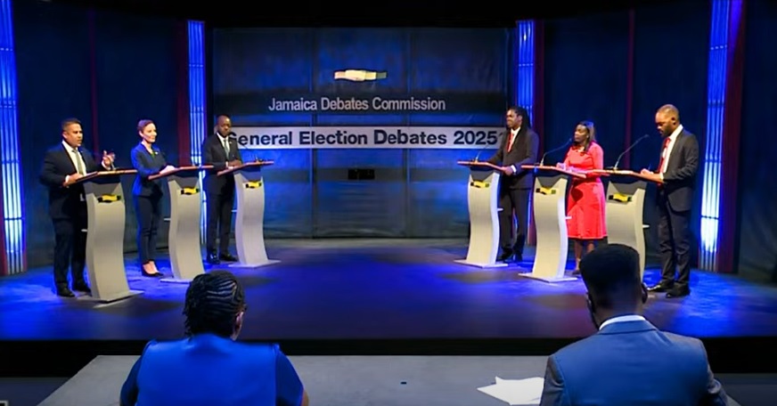 JLP and PNP clash on state of health sector at national debate