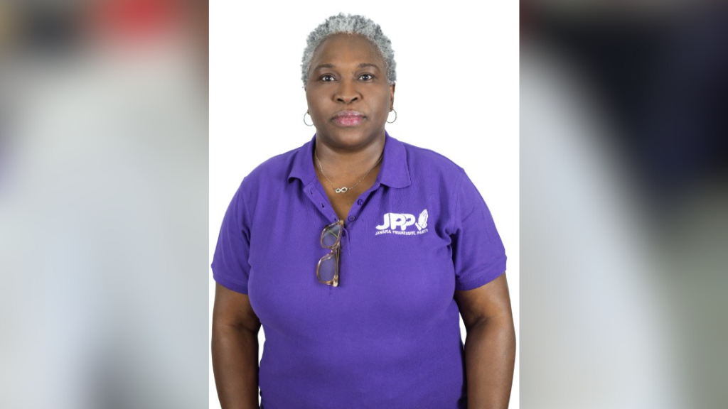 Rose among the thorns in St Mary Central