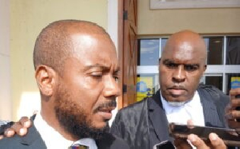 Ehemaliger stellvertretender Sprecher von Barbados wegen Vergewaltigung ...