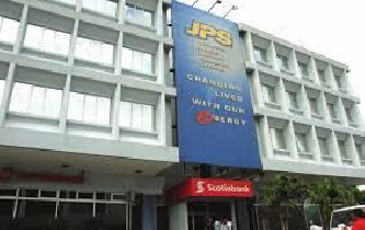 JPS says fallen pole on Constant Spring Road not owned by the company