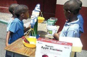 Bringing math to life - Jamaica Observer