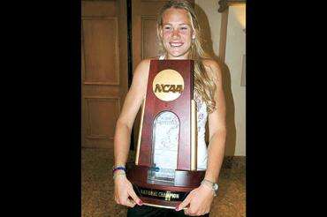 Jamaican wins NCAA rowing championship - Jamaica Observer