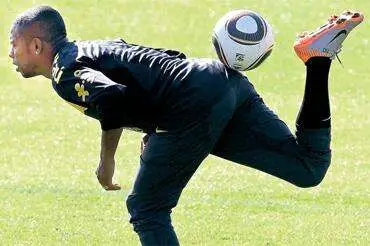 Rob Kaka Robi Robinho: I'm ready to assume Kaka's role - Jamaica Observer