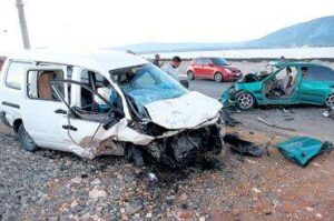 Two students in Palisadoes crash die - Jamaica Observer