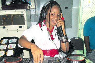 DJ Naz — a bonafide disc jock - Jamaica Observer