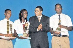 CSEC achievers - Jamaica Observer
