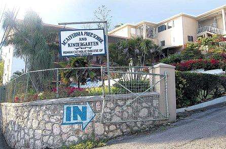 Schulen in Mt. Alvernia und Chetwood Memorial Primary beginnen ...