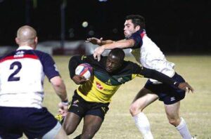 Ja's Rugby League team awaits Wolverines - Jamaica Observer