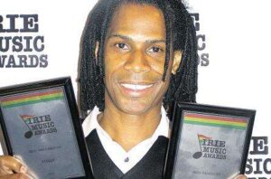 Steele Rapper Canada-based artiste Steele honoured by Irie Music - Jamaica Observer