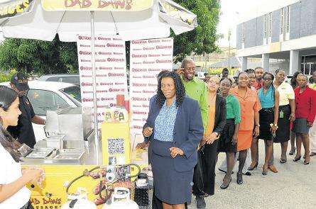Winners' Circle - Bad Dawg Sausages - Jamaica Observer