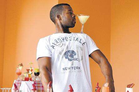 Keon Plummer wins mixology contest - Jamaica Observer
