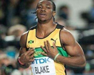 Blake disappointed - Jamaica Observer