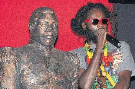 Jabo Rouk Jah Bouks finds calling - Jamaica Observer