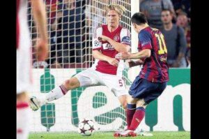 One, two, three, Messi on a spree! - Jamaica Observer