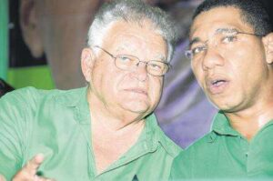 Shaw breached JLP plan, says Samuda - Jamaica Observer