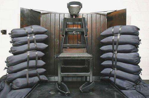 Trump approves death by firing squad for convicted US military base shooter, says Pentagon