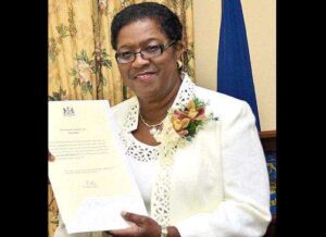 Beryl Rochester to be sworn as Custos of St Elizabeth today - Jamaica ...