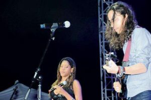 Gabriella Reno makes statement - Jamaica Observer