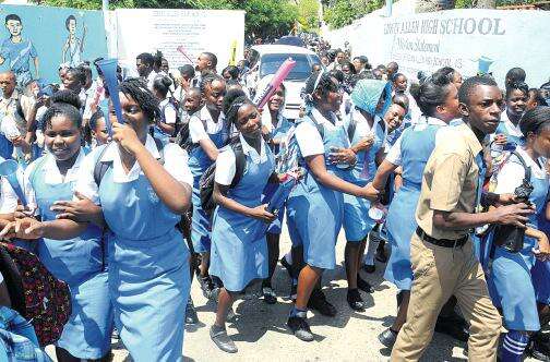 14 things you’d know only if you attended Edwin Allen High