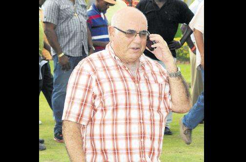 Richard azan churns out the winners - Jamaica Observer