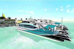 US$30-m MoBay ferry service, terminal - Jamaica Observer