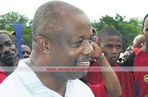 Robert Rainford returns to court - Jamaica Observer