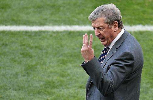 Hodgson tritt als Chef des angeschlagenen Crystal Palace zurück