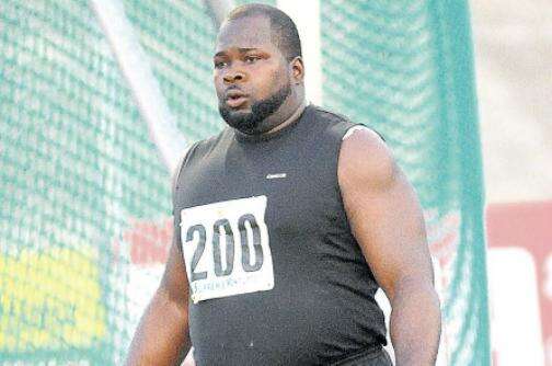 Commonwealth Games: Jason Morgan gets discus bronze - Jamaica Observer