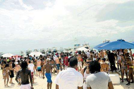Dream Weekend: Beach Rave - Jamaica Observer
