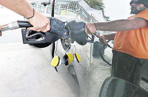 Motorists should see a decrease at the pumps in the price of gasoline effective Thursday, May 14, according to the latest ex-refinery costs from Petrojam.