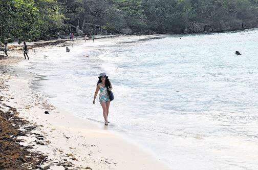 Jamaica lists 60 public beaches with free access