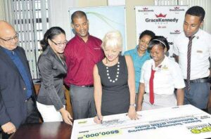 JPS boost for STEM - Jamaica Observer
