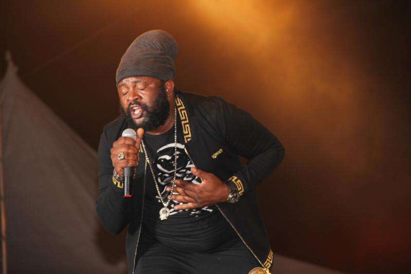 Fantan Mojah's team sets record straight on official representatives after singer’s death