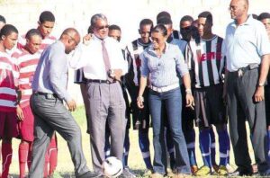 KSAFA Under-20 tourney continues today - Jamaica Observer