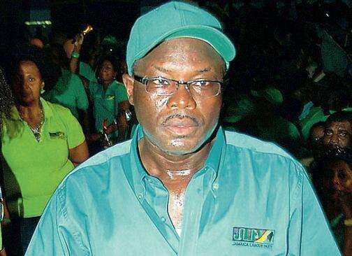 Warmington apologises, withdraws controversial remarks made at JLP event