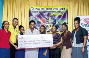 LASCO pays CSEC fees for 11 - Jamaica Observer