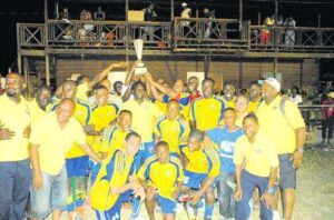 Constant Spring cop Digicel Jamaica Masters football tourney - Jamaica ...